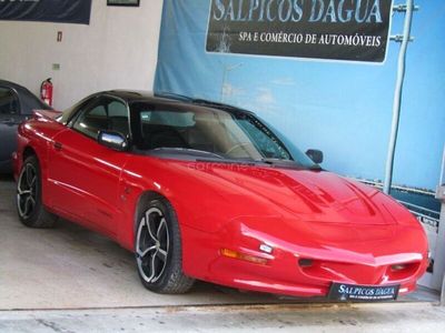 usado Pontiac Trans Sport 2.3 L