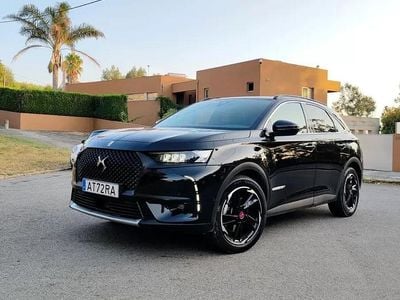 DS Automobiles DS7 Crossback
