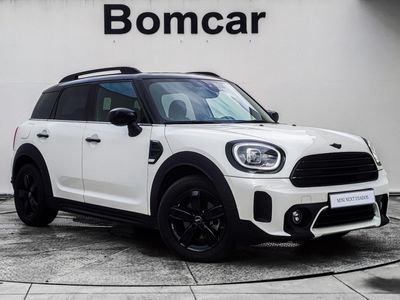 usado Mini Cooper D Countryman AUTO CLASSIC LCI