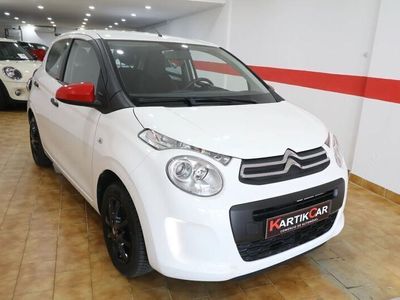 usado Citroën C1 1.0 VTi Feel