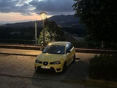 Cupra Ibiza