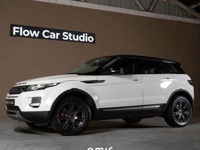 Usado 2016 Land Rover Range Rover evoque Sedan | € 20.950 (Preço justo)