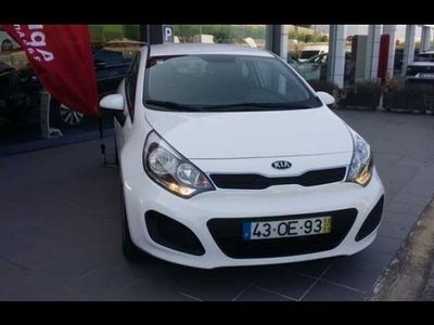 usado Kia Rio 1.1 CRDi EX