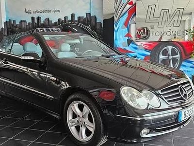 Mercedes CLK200