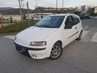 usado Fiat Punto 1.2 ano 2001