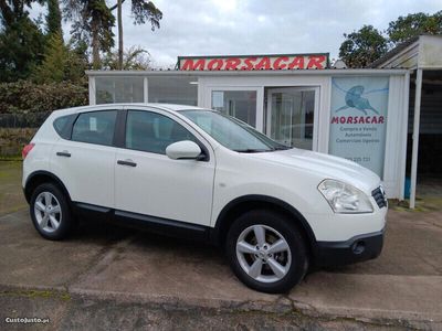 usado Nissan Qashqai 1.5 DCI ACENTA