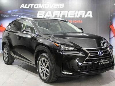 usado Lexus NX300h Executive Plus