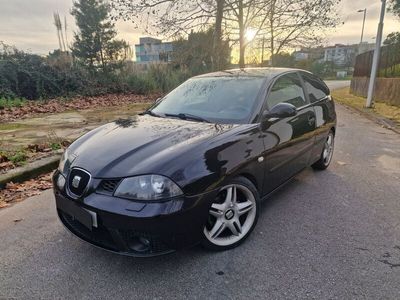 usado Seat Ibiza 6L 1.9 TDI PD130 ASZ