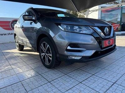 Cinza Usado 2019 Nissan Qashqai N-Connecta SUV | € 21.950 (Preço elevado)