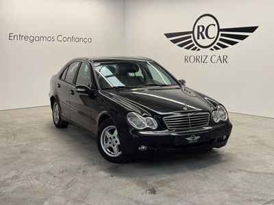 Mercedes C200