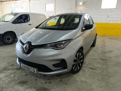 Cinza Usado 2021 Renault Zoe LIMITED Citadino | € 15.990 (Bom preço)