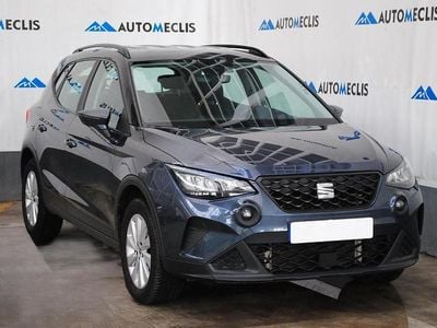 Cinza Usado 2023 Seat Arona Style SUV | € 15.700 (Bom preço)
