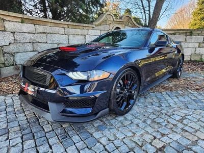 Azul Usado 2021 Ford Mustang | € 57.000