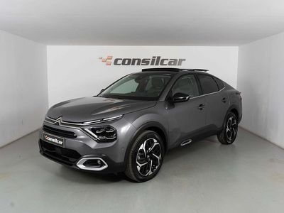 Usado Citroën C4 X PureTech 131 HP (96 kW) 2024 Cinza SUV