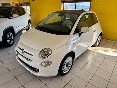 Preto Usado 2020 Fiat 500C Cabrios | € 9.750 (Super Preço)