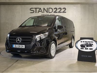 Preto Usado 2025 Mercedes Vito Van | € 59.750