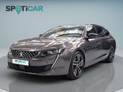 Cinzento Usado 2021 Peugeot 508 GT Carrinha | € 24.990 (Preço justo)