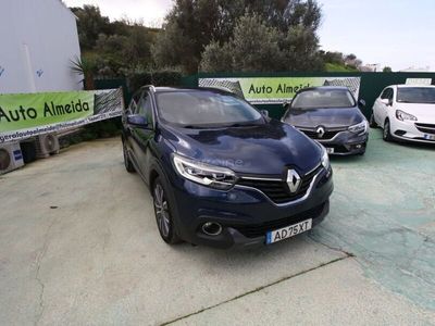 usado Renault Kadjar 1.5 dCi Exclusive