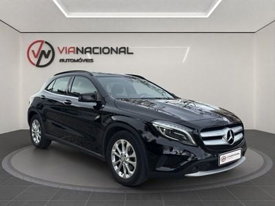 Mercedes GLA180
