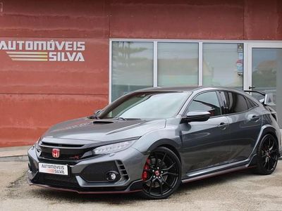 Cinzento Usado 2019 Honda Civic Type R GT Citadino | € 44.990 (Caro)