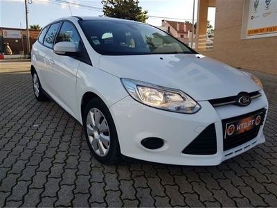 usado Ford Focus 1.6 TDCi Trend