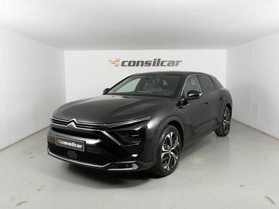 Preto Usado 2023 Citroën C5 Aircross Shine SUV | € 27.980 (Preço justo)