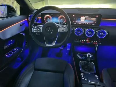 Mercedes CLA180 Shooting Brake