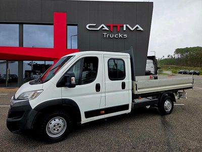 Branco Usado 2018 Citroën Jumper Monovolume | € 19.900 (Caro)