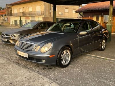 Mercedes E320