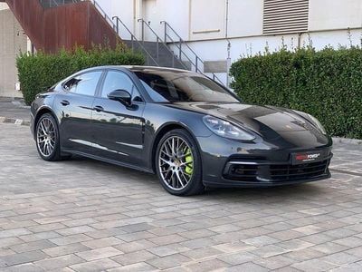 Usado Porsche Panamera 4 Executive 470 HP (345 kW) 2019 Cinza Sedan