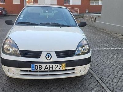Renault Clio II