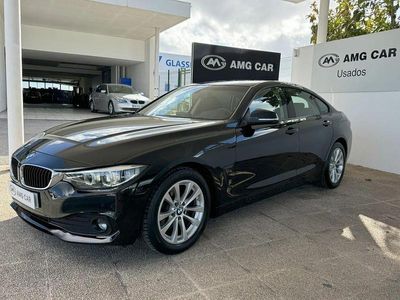 BMW 418 Gran Coupé