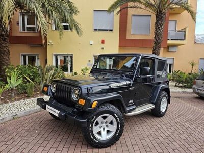 usado Jeep Wrangler 2.4 Soft Top