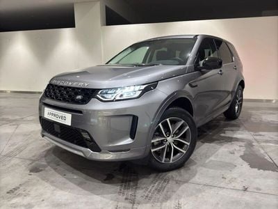 Cinza Usado 2025 Land Rover Discovery 5 S SUV | € 55.000