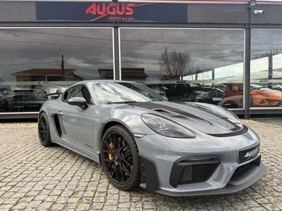 Usado Porsche 718 500 HP (367 kW) 2024 Antracite