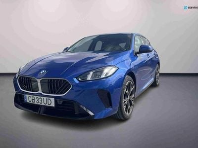 Novo BMW 116 Performance 122 HP (89 kW) 2026 Vermelho Citadino