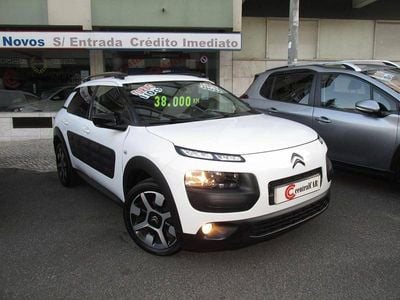 Citroën C4 Cactus