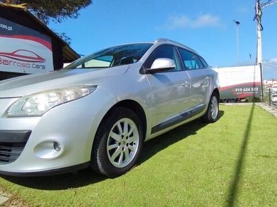 usado Renault Mégane 1.5 dCi Confort