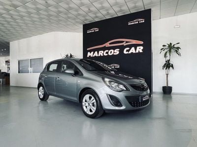 Cinzento Usado 2013 Opel Corsa | € 8.400 (Caro)