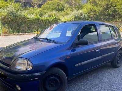 Renault Clio II