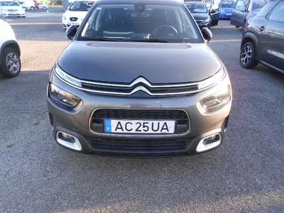 Cinzento Usado 2020 Citroën C4 Cactus Citadino | € 16.500 (Preço justo)