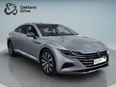 VW Arteon