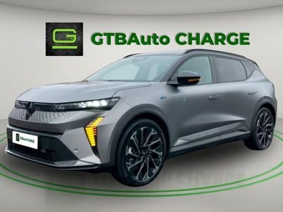 Cinza Usado 2024 Renault Scénic Esprit Alpine Monovolume | € 43.900 (Preço justo)