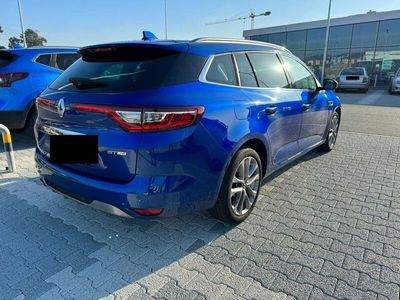 usado Renault Mégane GT Line ST 1.5 DCI 2019 DIESEL