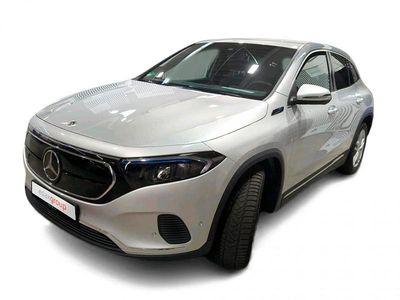 Cinza Usado 2022 Mercedes EQA250+ Electric Art SUV | € 30.990