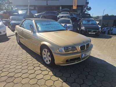 Outro Usado 2001 BMW 320 Cabriolet Cabrios | € 11.950