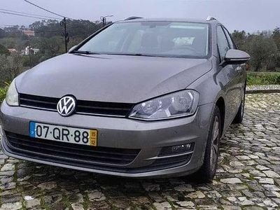 Usado VW Golf VII 110 HP (80 kW) 2015 Carrinha