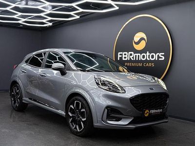 Cinzento Usado 2021 Ford Puma | € 19.990 (Preço justo)