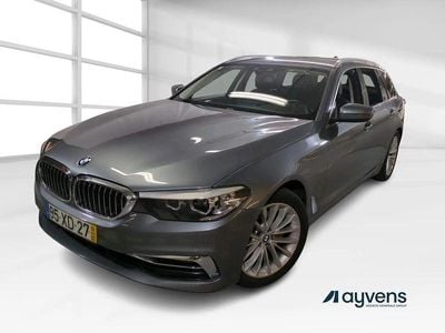 BMW 520