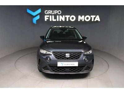 Cinzento Usado 2023 Seat Arona Style SUV | € 15.120 (Preço justo)